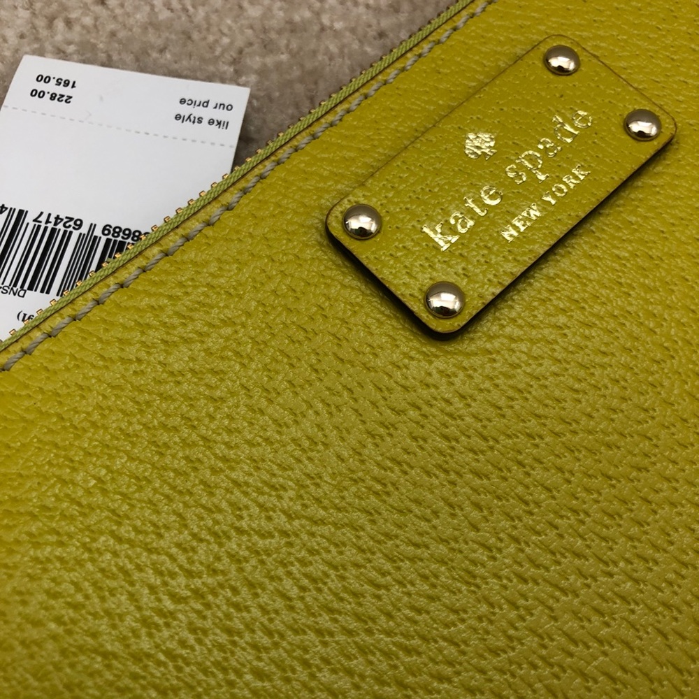 Kate Spade Wellesley Byrd shoulder bag